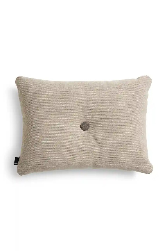 HAY poduszka ozdobna Dot 60 x 45 cm beżowy AE944.F278.AG03