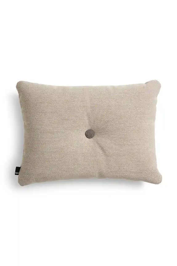 HAY poduszka ozdobna Dot 60 x 45 cm beżowy AE944.F278.AG03
