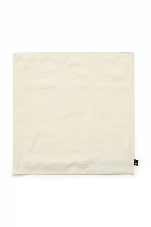 Jastučnica s dodatkom lana HAY Linen 60 x 60 cm bež AE939.D294.AG18