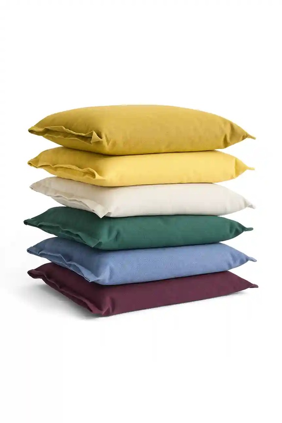 Ukrasni jastuk s pamukom HAY Plica 60 x 55 cm AB472.F265.AB98 zlatna AA00