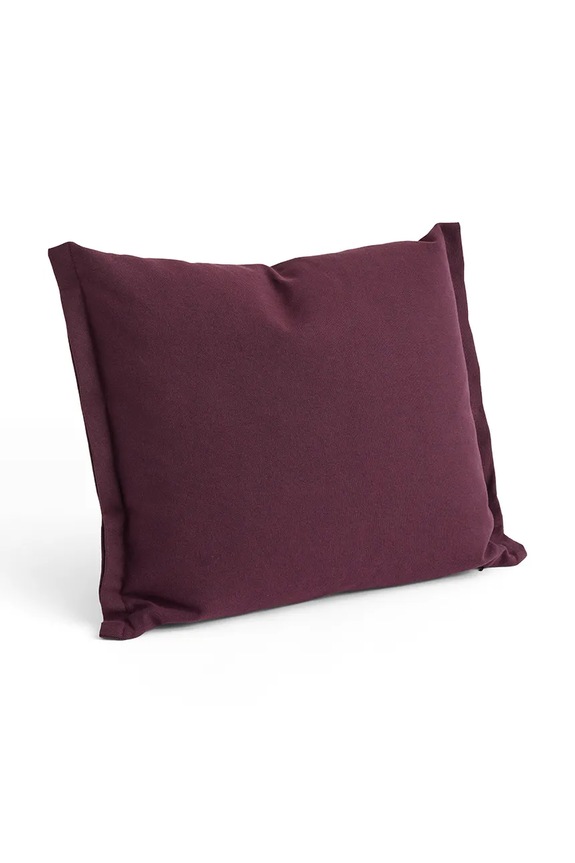 Ukrasni jastuk s pamukom HAY Plica 60 x 55 cm bordo AB472.F265.AF61