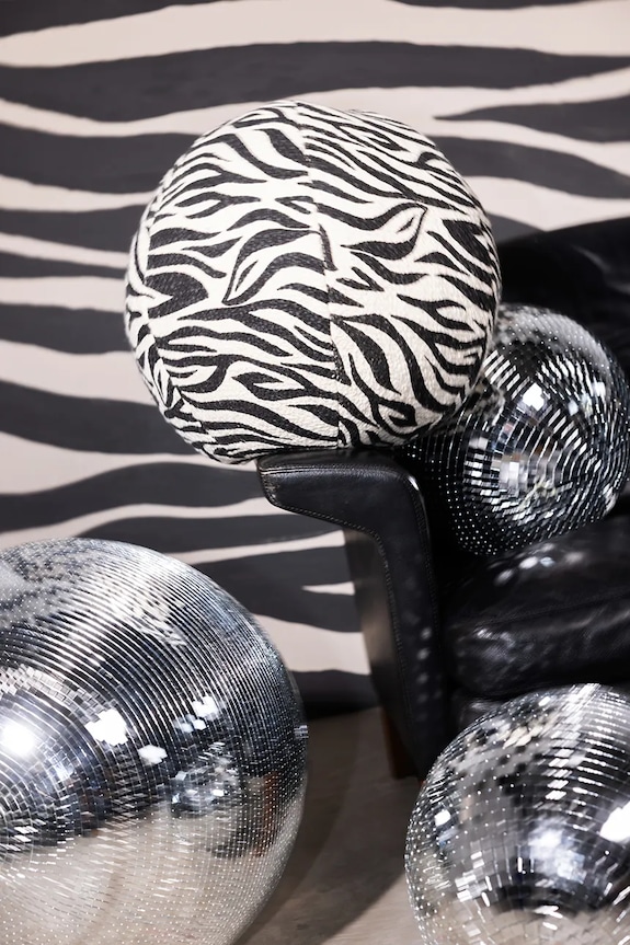 Ukrasni jastuk Byon Anima 35 x 35 cm 5219806201 crna AA00