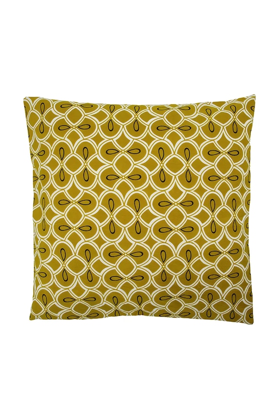 House Doctor față de pernă decorativă HDHako 50 x 50 cm verde 210432303
