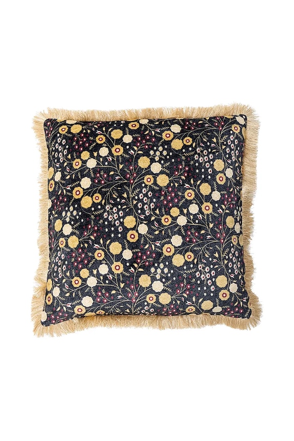 Bloomingville poduszka ozdobna Eydis 45 x 45 cm multicolor 82062913