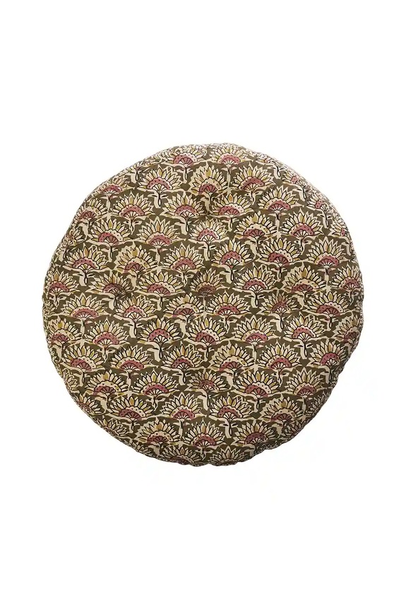 Madam Stoltz perna decorativa 45 cm multicolor RCP.45.275
