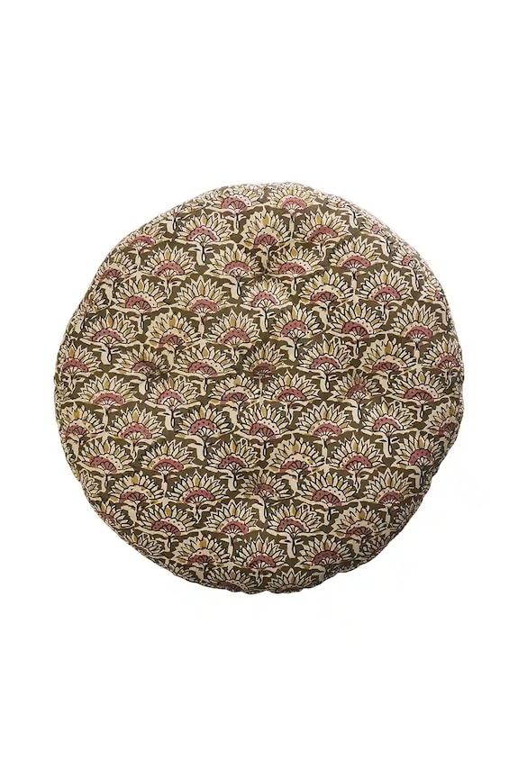 Madam Stoltz perna decorativa 45 cm multicolor RCP.45.275