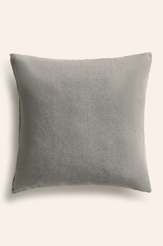 Pamučna jastučnica Calma House Funda 45 x 45 cm BEGUR2.45.AZU bež AA00