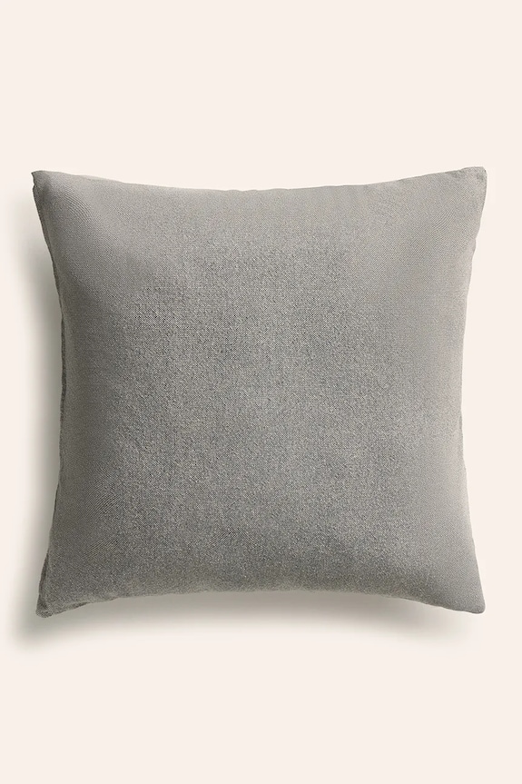 Pamučna jastučnica Calma House Funda 45 x 45 cm BEGUR2.45.AZU bež AA00