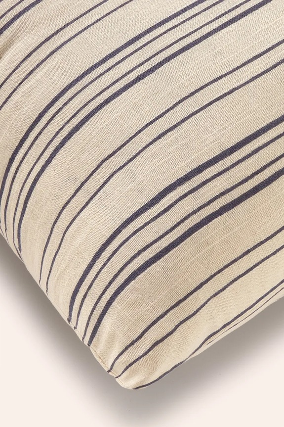 Pamučna jastučnica Calma House Leucate 45 x 45 cm LEUCATE.45.AZU bež AA00