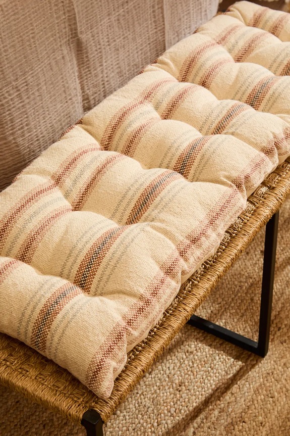 Calma House poduszka dekoracyjna na ławkę bawełniana Peru 40 x 120 x 4 cm PERU.4.TIE multicolor AA00