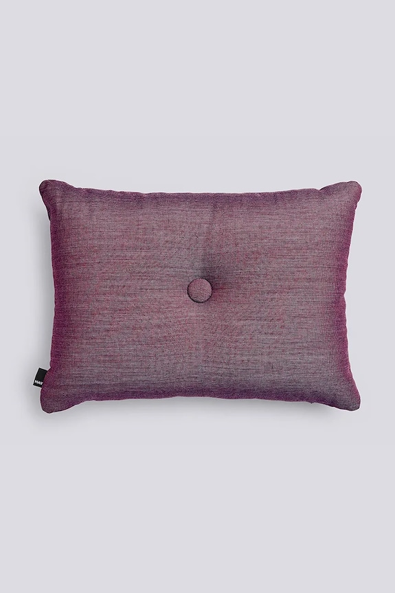 HAY poduszka dekoracyjna bawełniana Dot 45 x 60 cm multicolor AE929.E667