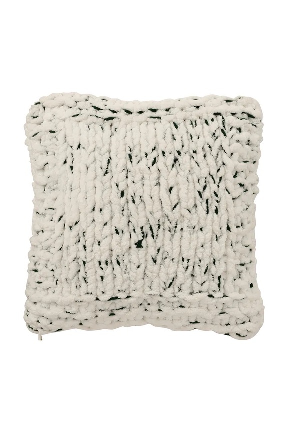 J-Line poduszka dekoracyjna z bawełną 50 x 50 x 15 cm multicolor 58652