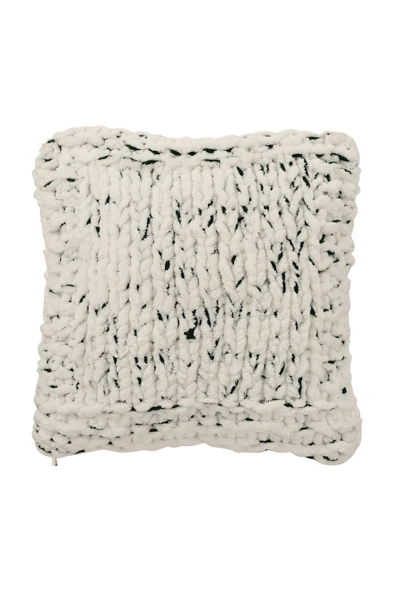 J-Line poduszka dekoracyjna z bawełną 50 x 50 x 15 cm multicolor 58652