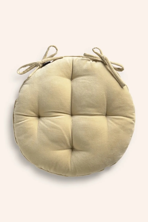 Calma House perna pentru scaun Velour 40 x 4 cm bej VELOUR.40D.CRU