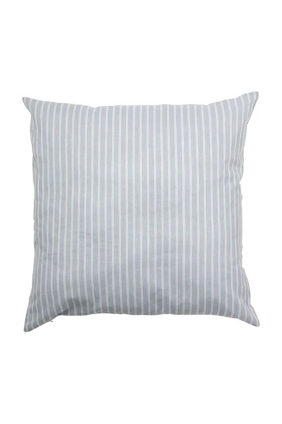 AU Maison poduszka dekoracyjna bawełniana 50 x 50 cm niebieski AU840.997.05