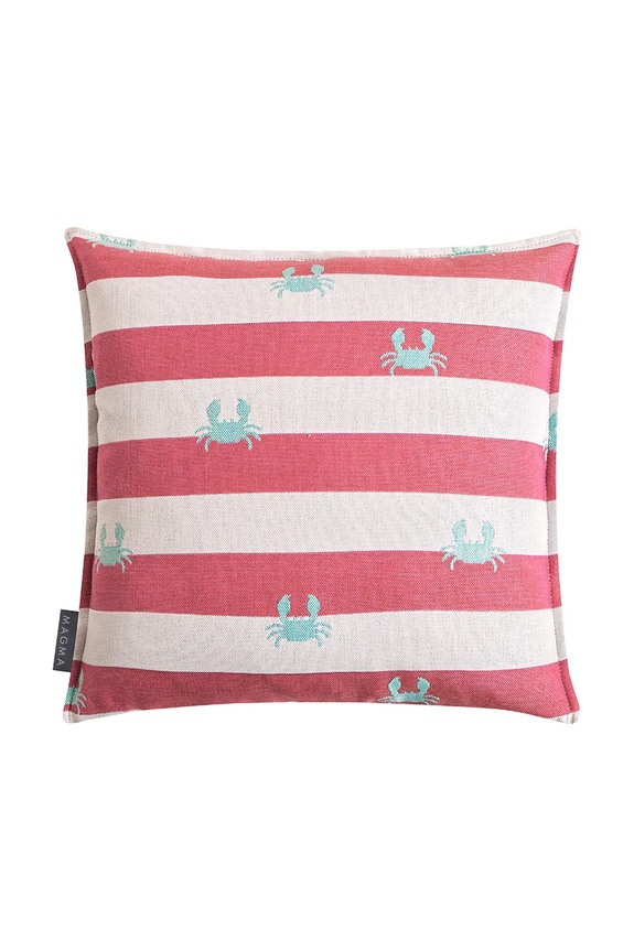 Magma poszewka dekoracyjna na poduszkę Crab 45 x 45 cm 67762.083 multicolor AA00