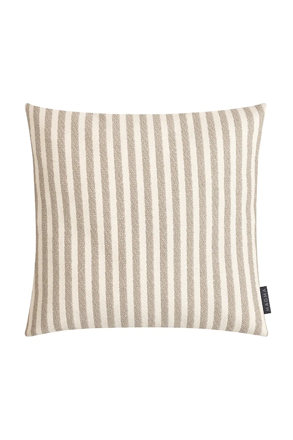 Magma poszewka dekoracyjna na poduszkę Paros 45 x 45 cm beżowy 64022.002