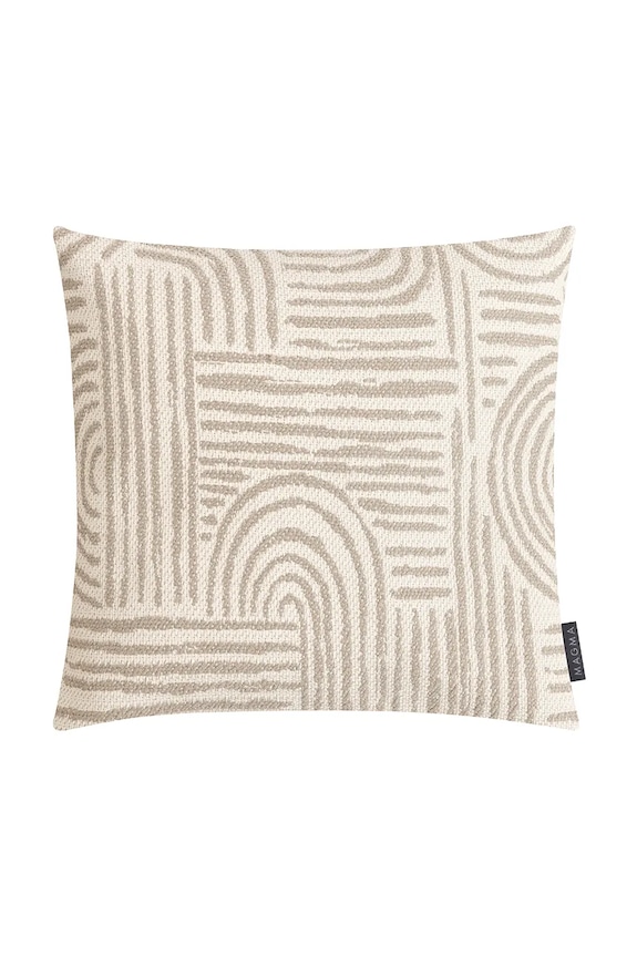 Dekoratívna obliečka na vankúš Magma Paros 45 x 45 cm béžová 64022.003