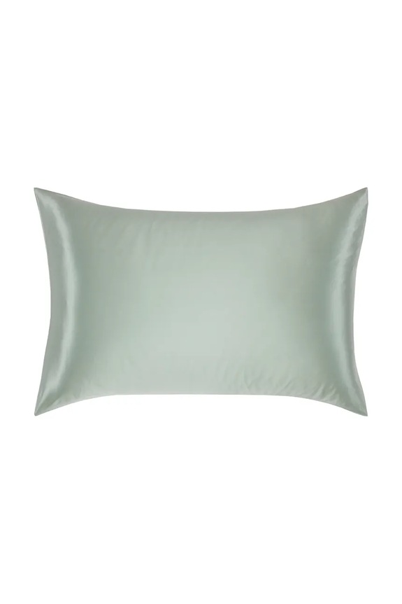 Olivier Desforges fata de perna de mătase JOLIEMOM Amande 50 x 75 cm verde 1067534