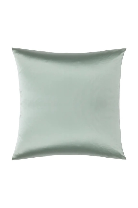 Olivier Desforges fata de perna de mătase JOLIEMOM Amande 65 x 65 cm verde 1067535