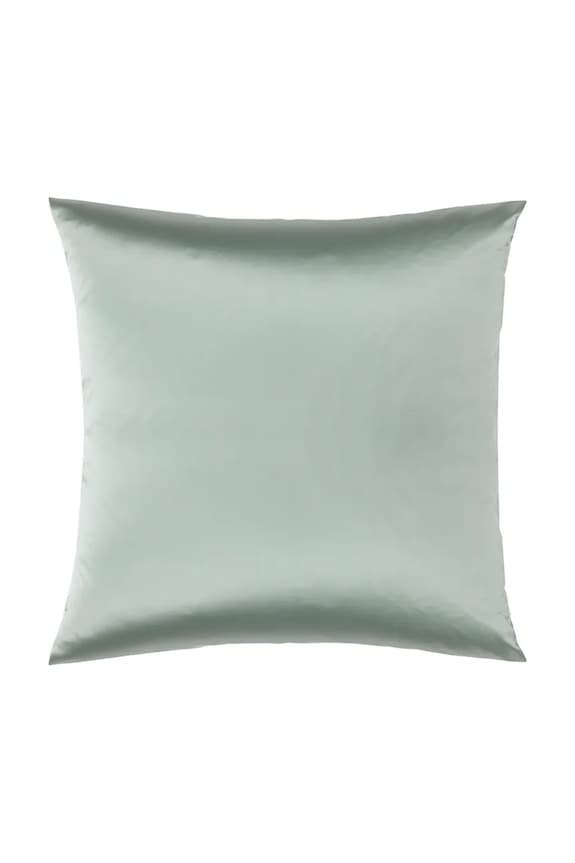 Olivier Desforges fata de perna de mătase JOLIEMOM Amande 65 x 65 cm verde 1067535