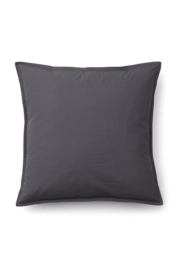 Βαμβακερό μαξιλάρι Bongusta Papelain 50 x 50 cm γκρί BON50.005