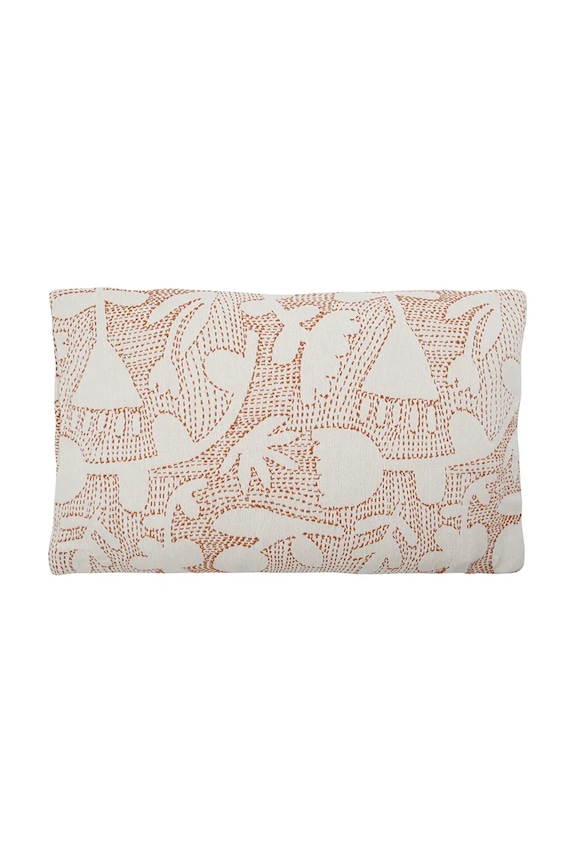 Bombažna okrasna prevleka za blazino House Doctor HDSari 50 x 30 cm pisana 900001419