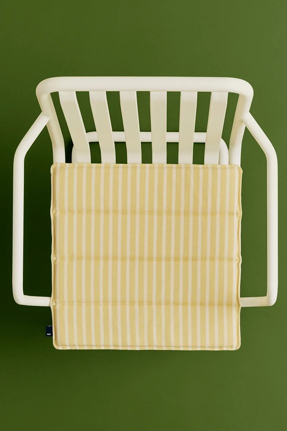 HAY poduszka dekoracyjna 2 x 40 x 40 cm AF581.F282.AV07 żółty AA00