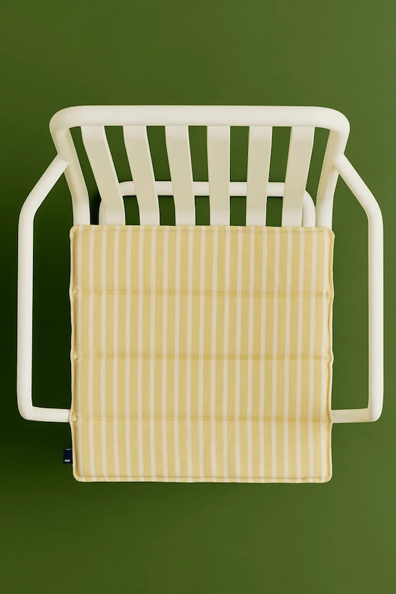 HAY poduszka dekoracyjna 2 x 40 x 40 cm AF581.F282.AV07 żółty AA00