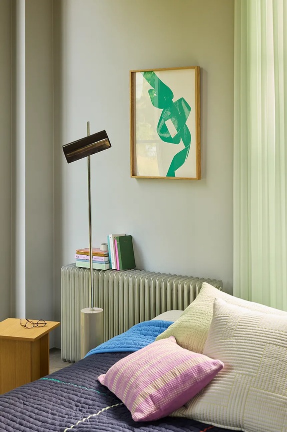 Hübsch poduszka dekoracyjna bawełniana 40 x 60 cm 702110