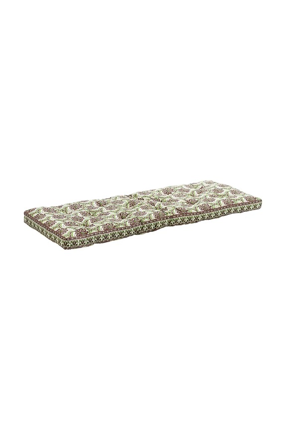 Madam Stoltz saltea decorativă din bumbac 45 x 125 cm MP.45125.324 multicolor AA00
