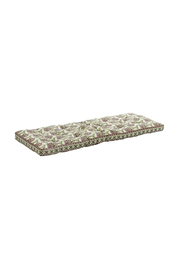 Madam Stoltz saltea decorativă din bumbac 45 x 125 cm MP.45125.324 multicolor AA00