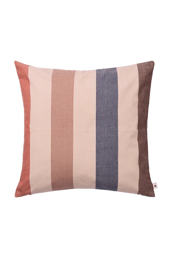 Ferm Living poduszka dekoracyjna bawełniana 50 x 50 cm multicolor 1104272711