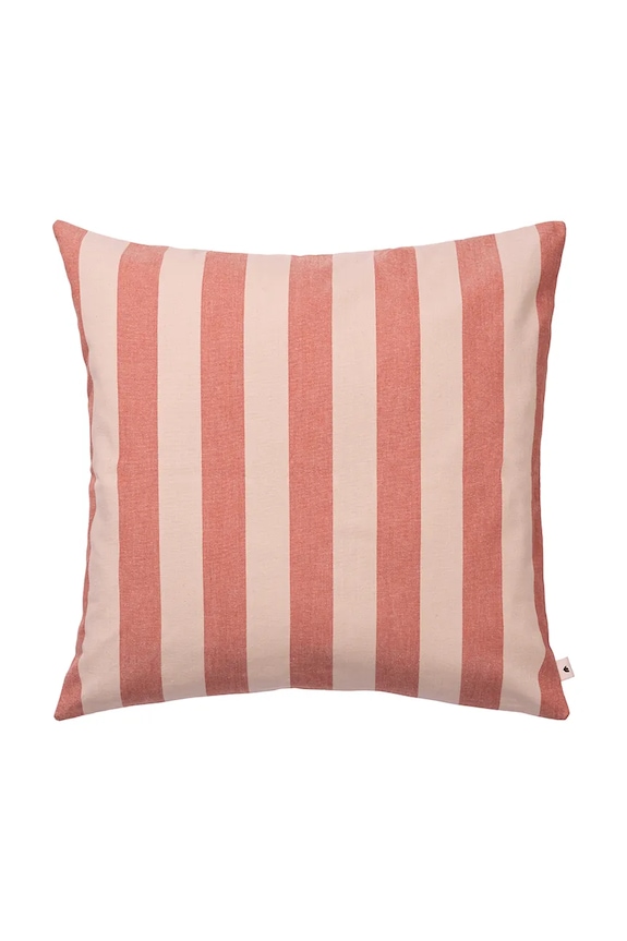 Ferm Living poduszka dekoracyjna 50 x 50 cm różowy 1104272713