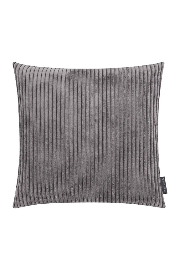 Magma față de pernă decorativă din plastic 45 x 45 cm gri 11032.007