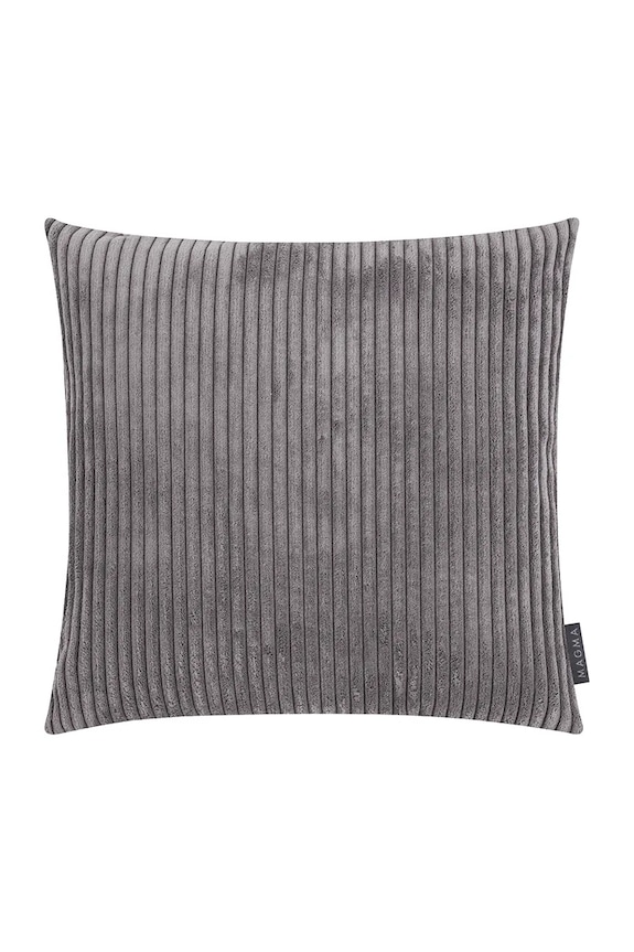 Magma față de pernă decorativă din plastic 45 x 45 cm gri 11032.007