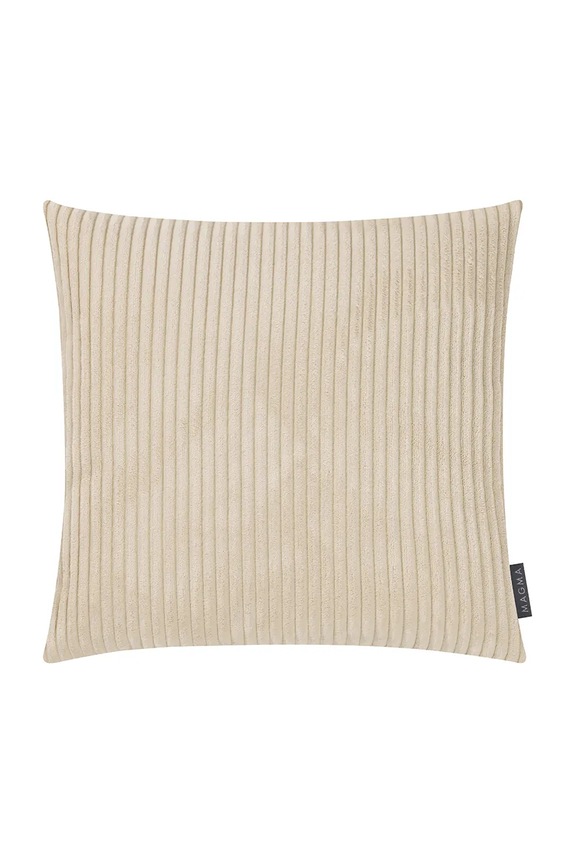 Magma față de pernă decorativă din plastic 45 x 45 cm bej 11032.071