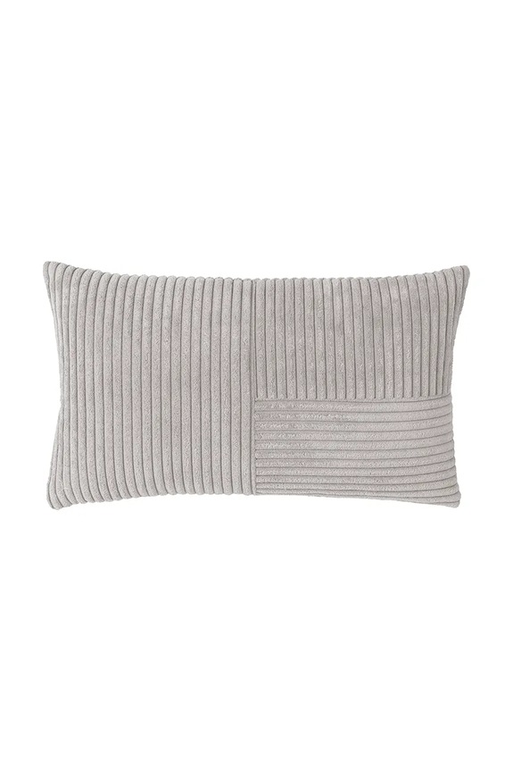 Magma față de pernă decorativă din plastic 30 x 50 cm gri 18122.003