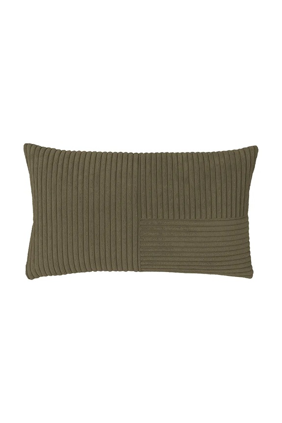 Magma față de pernă decorativă din plastic 30 x 50 cm maro 18122.038