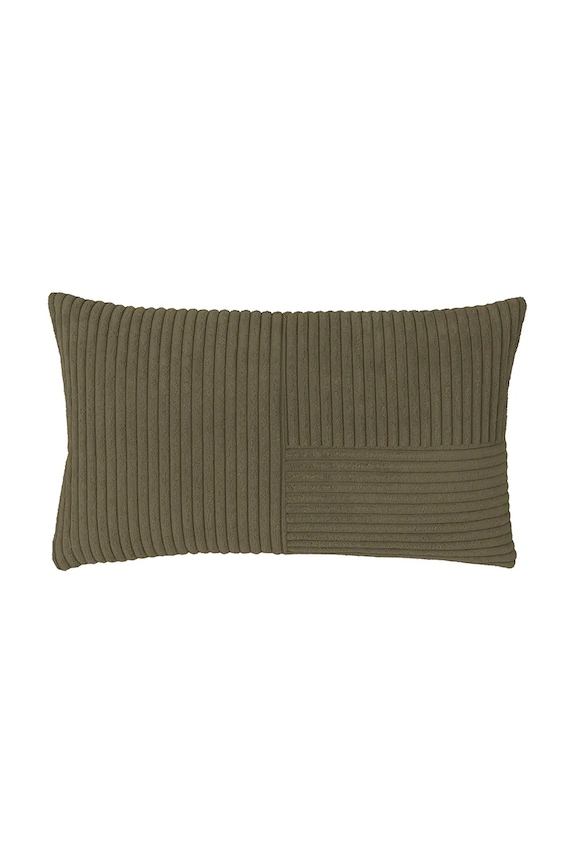 Magma față de pernă decorativă din plastic 30 x 50 cm maro 18122.038