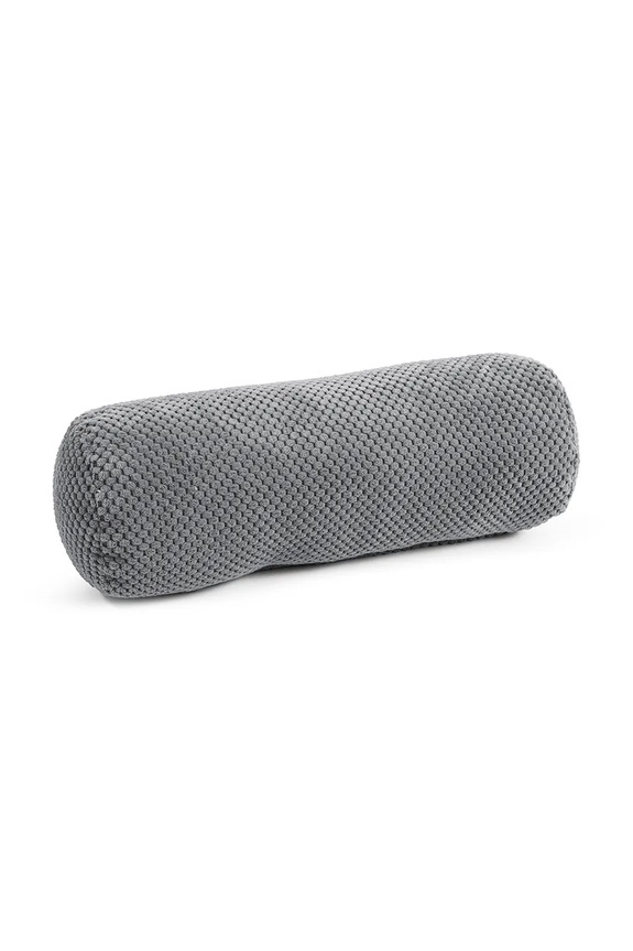 Magma vankúš dekoratívny z plastu 40 x 15 cm sivá 15090.005