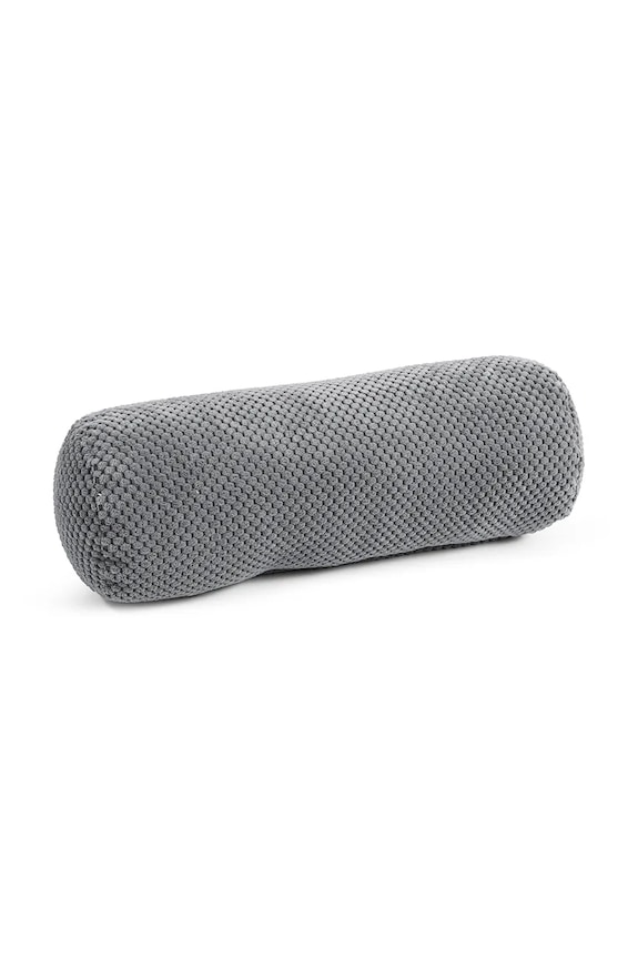 Magma vankúš dekoratívny z plastu 40 x 15 cm sivá 15090.005