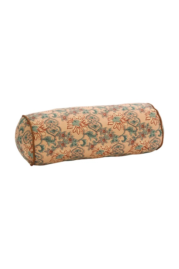 Madam Stoltz pernă decorativă din bumbac 20 x 50 cm multicolor BLO.2050.325