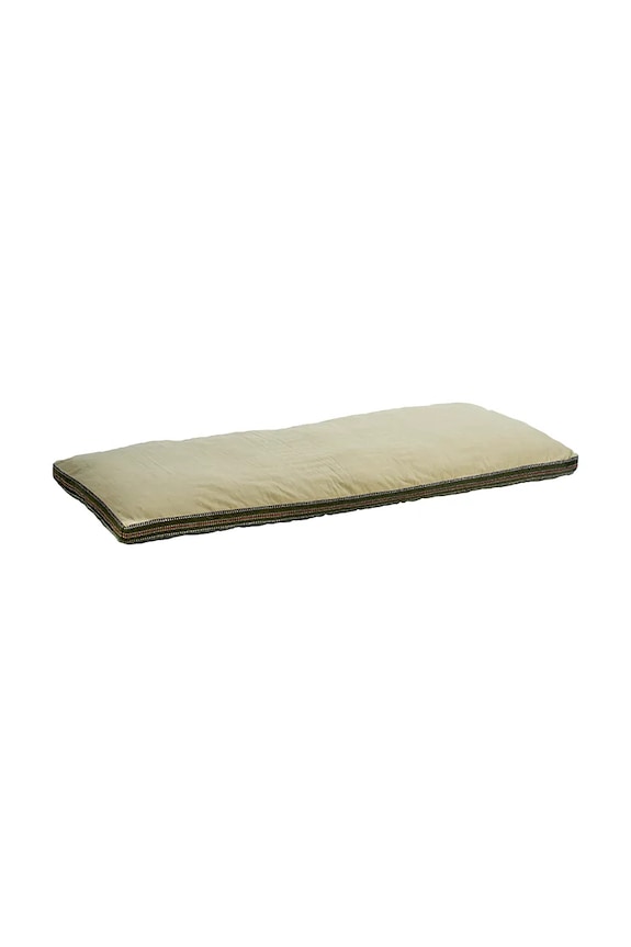 Madam Stoltz pernă decorativă din bumbac 60 x 140 cm FM.0019.25C verde AA00