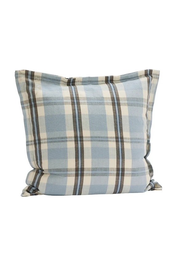 Madam Stoltz față de pernă decorativă din bumbac 50 x 50 cm multicolor JOCU2872