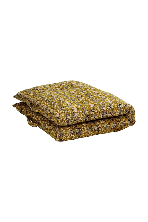Madam Stoltz pernă decorativă din bumbac 60 x 100 cm multicolor MP.60100.298