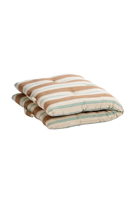 Madam Stoltz pernă decorativă din bumbac 60 x 100 cm multicolor MP.60100.308