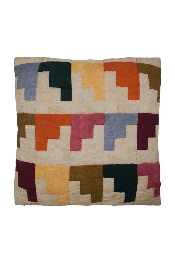 House Doctor Μαξιλαροθήκη διακοσμητική 50 x 50 cm πολύχρωμο 900000136