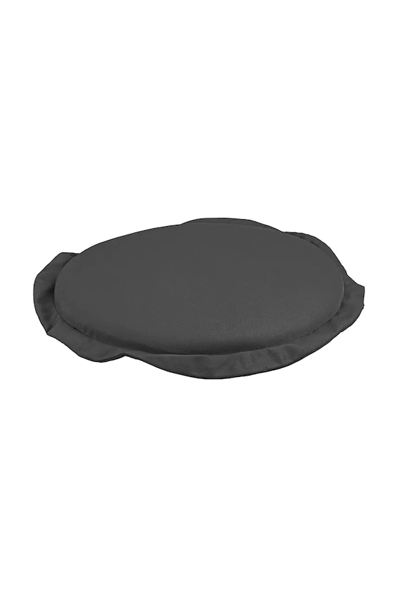 Bizzotto poduszka dekoracyjna z tworzywa sztucznego 42 x 3 cm czarny 806672