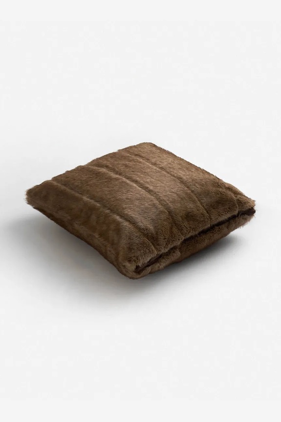 La Mania Μαξιλάρι διακοσμητικό 50 x 50 cm 5905549435175 καφέ AA00